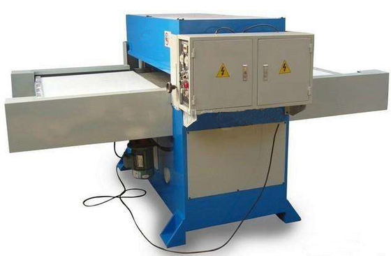 High Speed Hydraulic Die Cutting Machine Simple Operated PLC Programmable Control
