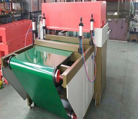 "Yaoyu"  High Quality Efficiency Conveyor Belt Automatic Hydraulic Die Cutting Machine